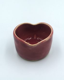 Ceramiczne Walentynkowe Serduszko no.1