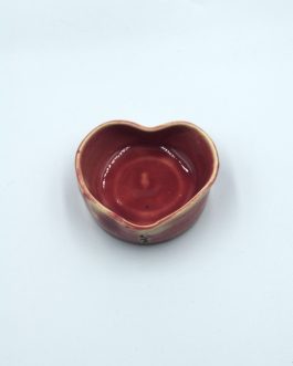 Ceramiczne Walentynkowe Serduszko no.3