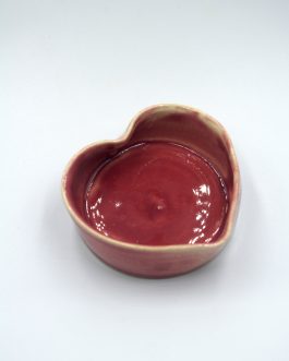 Duże Ceramiczne Walentynkowe Serduszko