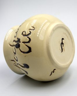 Ceramiczna Czarka Z Kaligrafią 300 ml “Kocham Cię” z Magicznym środkiem