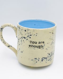 Kamionkowy Kubek 250 ml “you are enough”