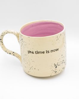 Kamionkowy Kubek 250 ml “the time is now”