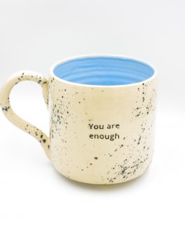 Kamionkowy Kubek 500 ml “You are enough”