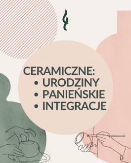 WARSZTATY OKAZJONALNE dla dorosłych
